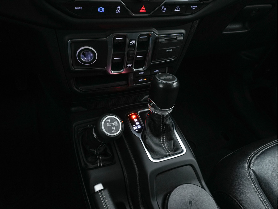 Jeep Wrangler Unlimited 4xe 380 Sahara (Plug-in)
