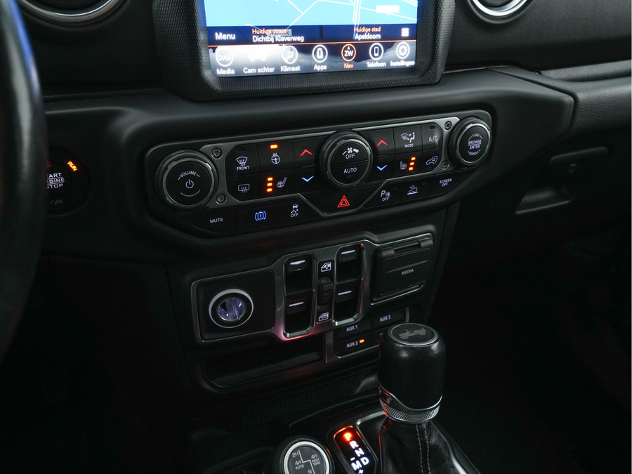 Jeep Wrangler Unlimited 4xe 380 Sahara (Plug-in)
