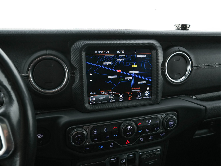Jeep Wrangler Unlimited 4xe 380 Sahara (Plug-in)