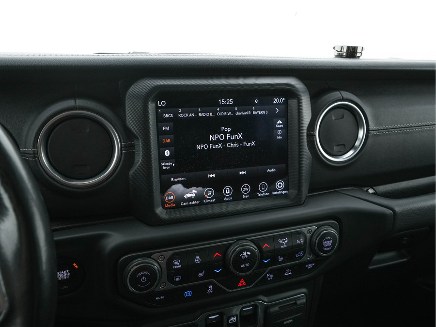 Jeep Wrangler Unlimited 4xe 380 Sahara (Plug-in)