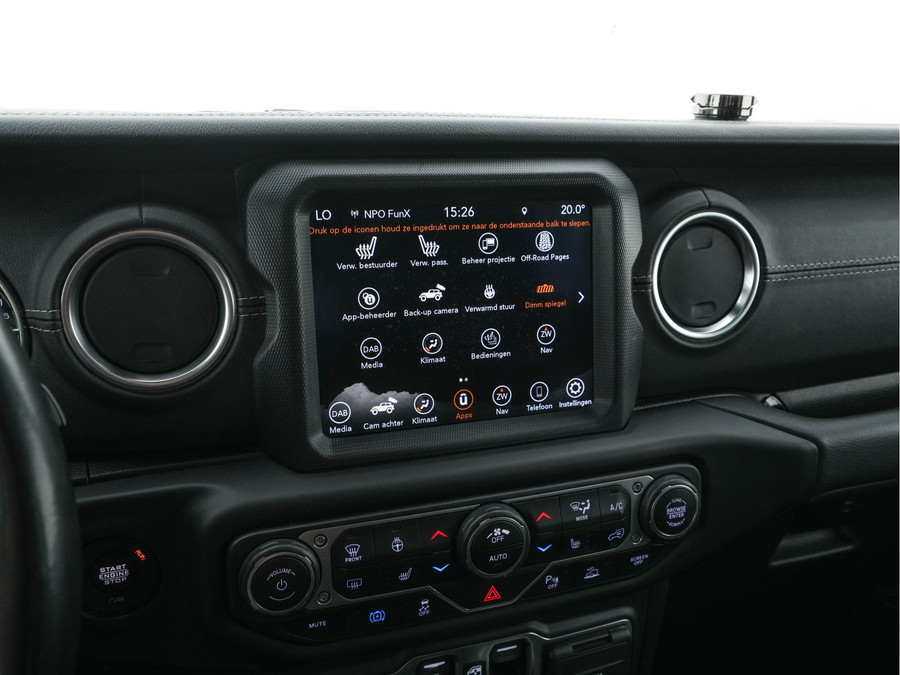 Jeep Wrangler Unlimited 4xe 380 Sahara (Plug-in)