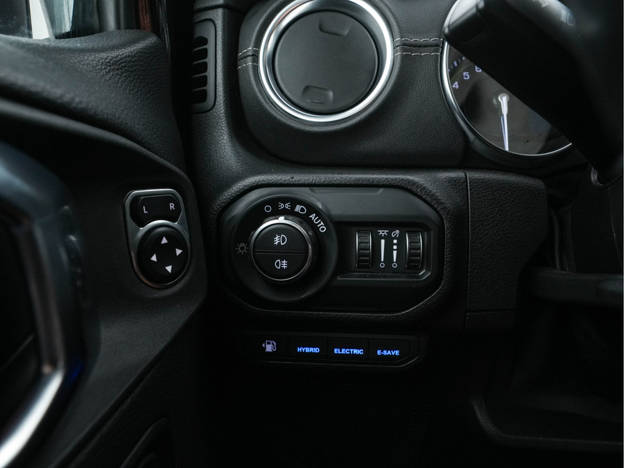 Jeep Wrangler Unlimited 4xe 380 Sahara (Plug-in)