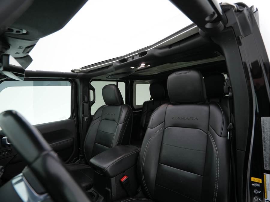 Jeep Wrangler Unlimited 4xe 380 Sahara (Plug-in)