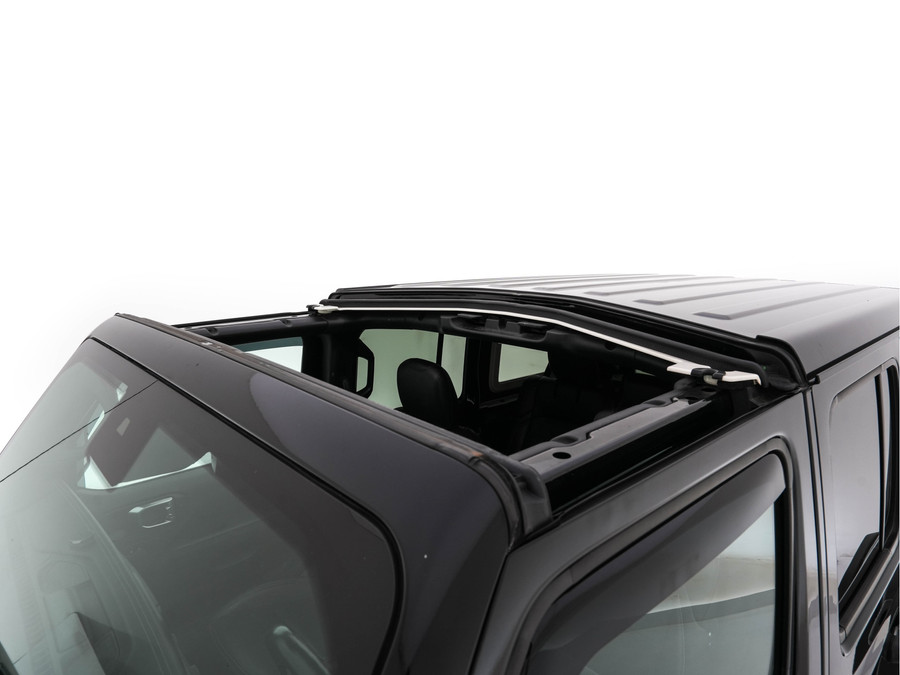 Jeep Wrangler Unlimited 4xe 380 Sahara (Plug-in)