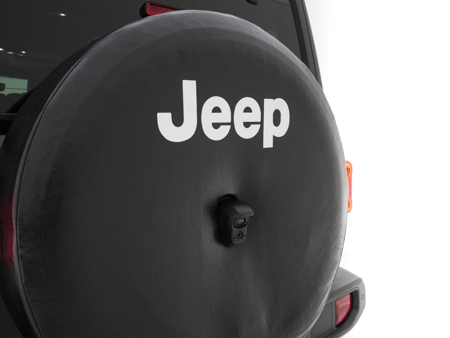Jeep Wrangler Unlimited 4xe 380 Sahara (Plug-in)