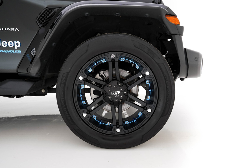Jeep Wrangler Unlimited 4xe 380 Sahara (Plug-in)