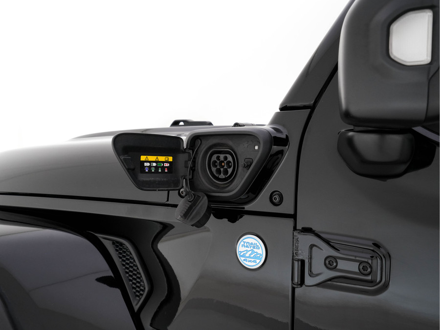 Jeep Wrangler Unlimited 4xe 380 Sahara (Plug-in)