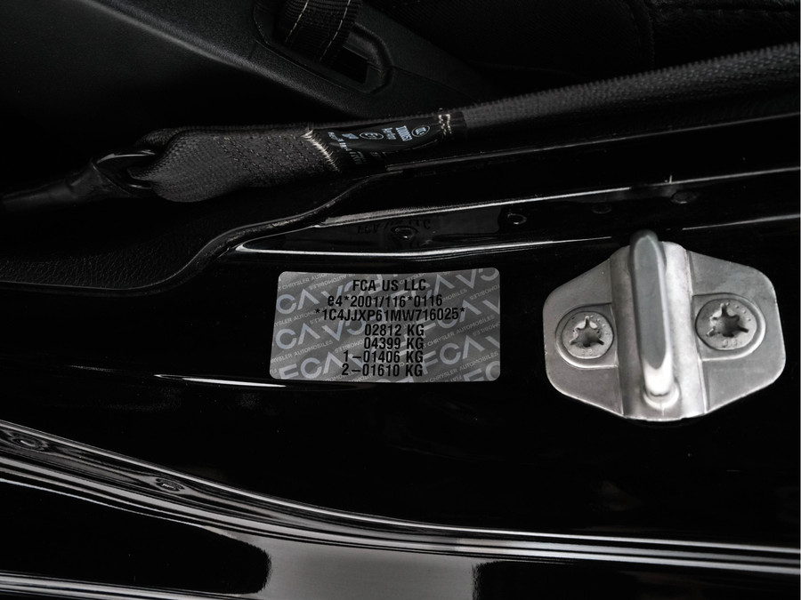 Jeep Wrangler Unlimited 4xe 380 Sahara (Plug-in)