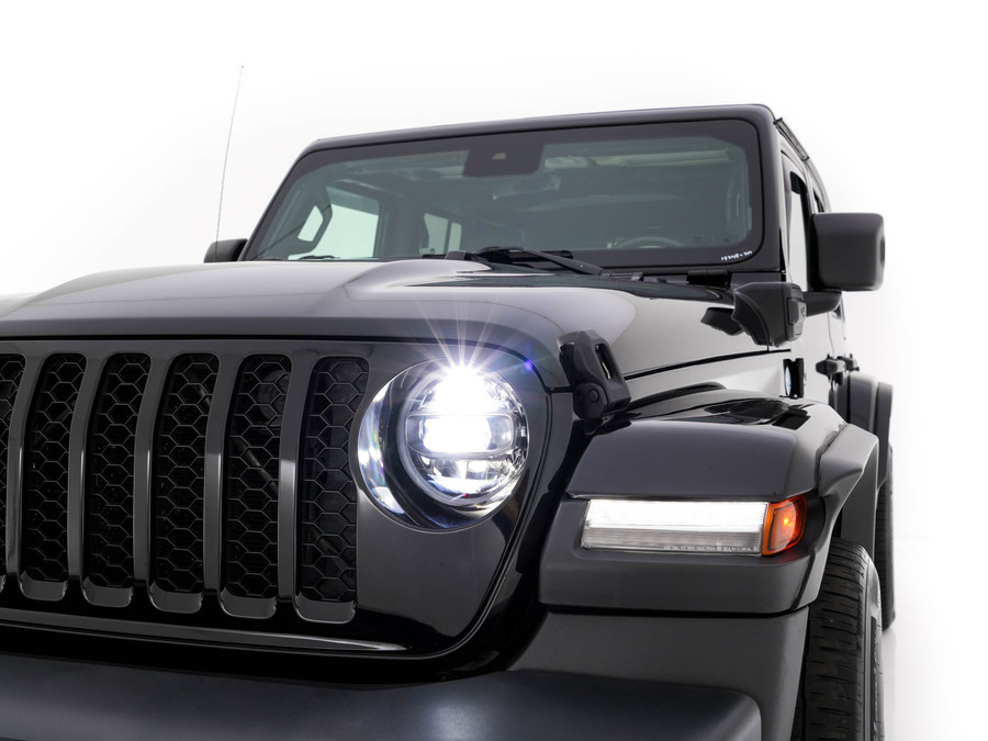 Jeep Wrangler Unlimited 4xe 380 Sahara (Plug-in)