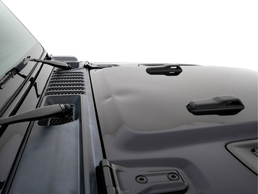 Jeep Wrangler Unlimited 4xe 380 Sahara (Plug-in)