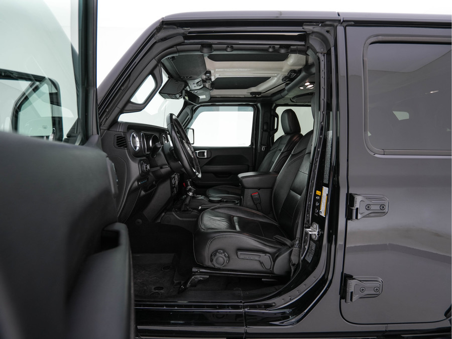 Jeep Wrangler Unlimited 4xe 380 Sahara (Plug-in)