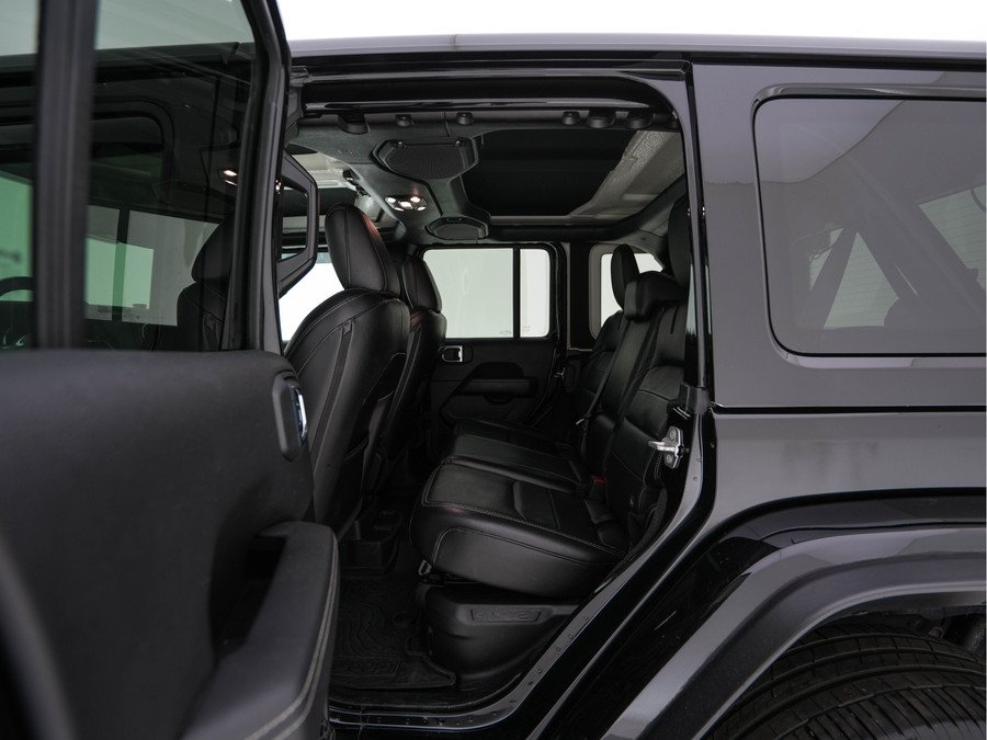 Jeep Wrangler Unlimited 4xe 380 Sahara (Plug-in)