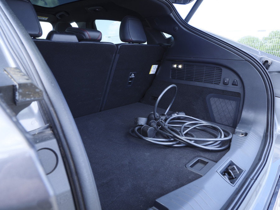 Ford Mustang Mach-E Extended AWD
