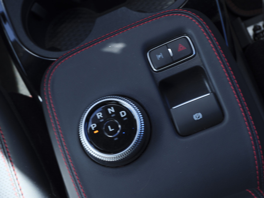 Ford Mustang Mach-E Extended AWD