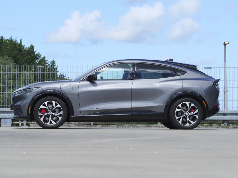 Ford Mustang Mach-E Extended AWD