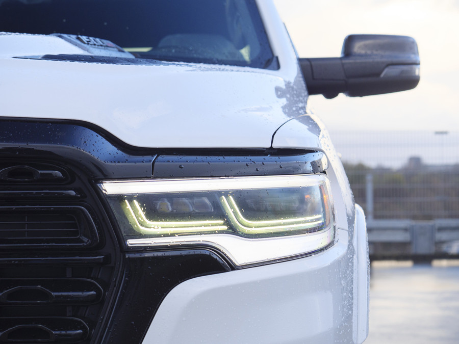 Dodge Ram 1500 | Limited | Night | 3.0L Twin-Turbo I6 | High Output | RAMBOX