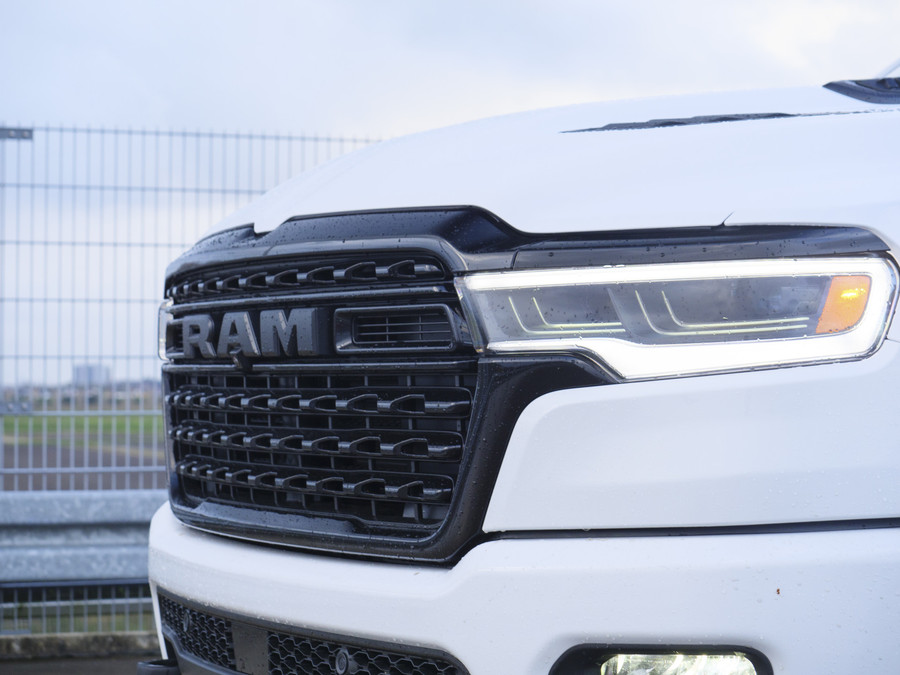 Dodge Ram 1500 | Limited | Night | 3.0L Twin-Turbo I6 | High Output | RAMBOX