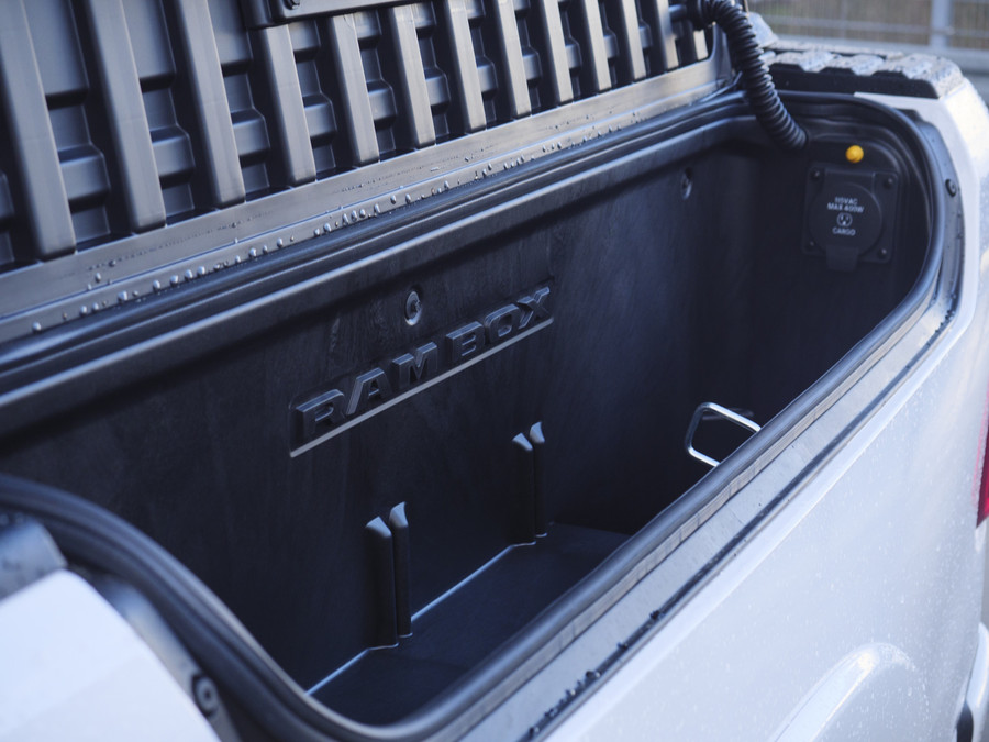 Dodge Ram 1500 | Limited | Night | 3.0L Twin-Turbo I6 | High Output | RAMBOX