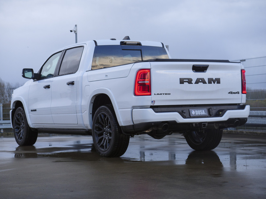 Dodge Ram 1500 | Limited | Night | 3.0L Twin-Turbo I6 | High Output | RAMBOX