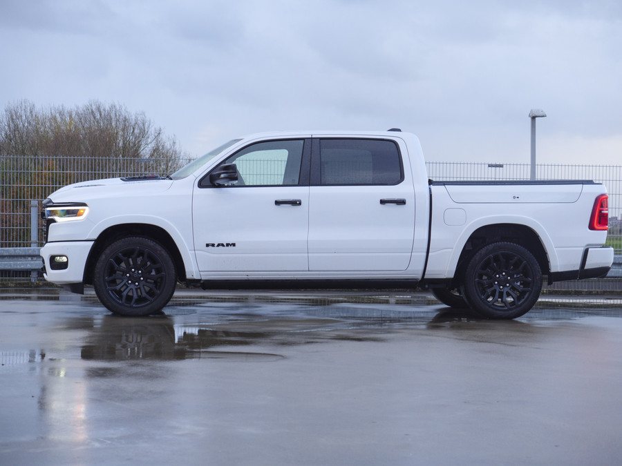 Dodge Ram 1500 | Limited | Night | 3.0L Twin-Turbo I6 | High Output | RAMBOX