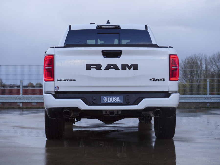 Dodge Ram 1500 | Limited | Night | 3.0L Twin-Turbo I6 | High Output | RAMBOX