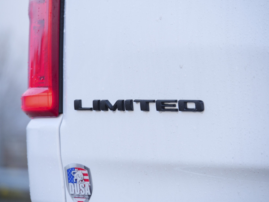 Dodge Ram 1500 | Limited | Night | 3.0L Twin-Turbo I6 | High Output | RAMBOX