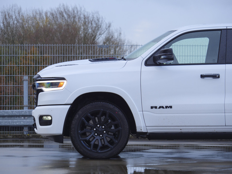 Dodge Ram 1500 | Limited | Night | 3.0L Twin-Turbo I6 | High Output | RAMBOX