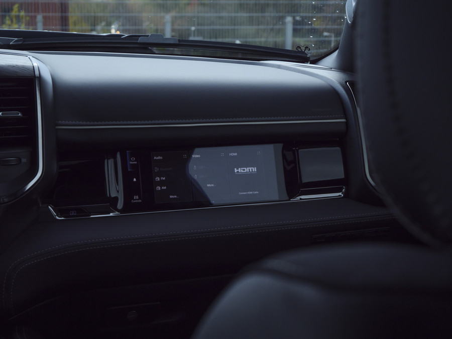 Dodge Ram 1500 | Limited | Night | 3.0L Twin-Turbo I6 | High Output | RAMBOX