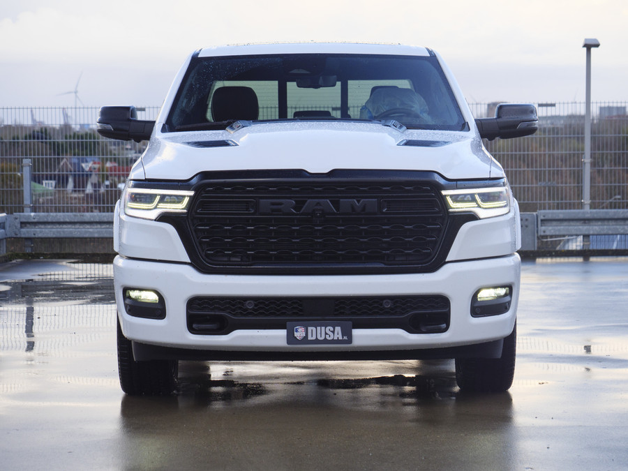 Dodge Ram 1500 | Limited | Night | 3.0L Twin-Turbo I6 | High Output | RAMBOX