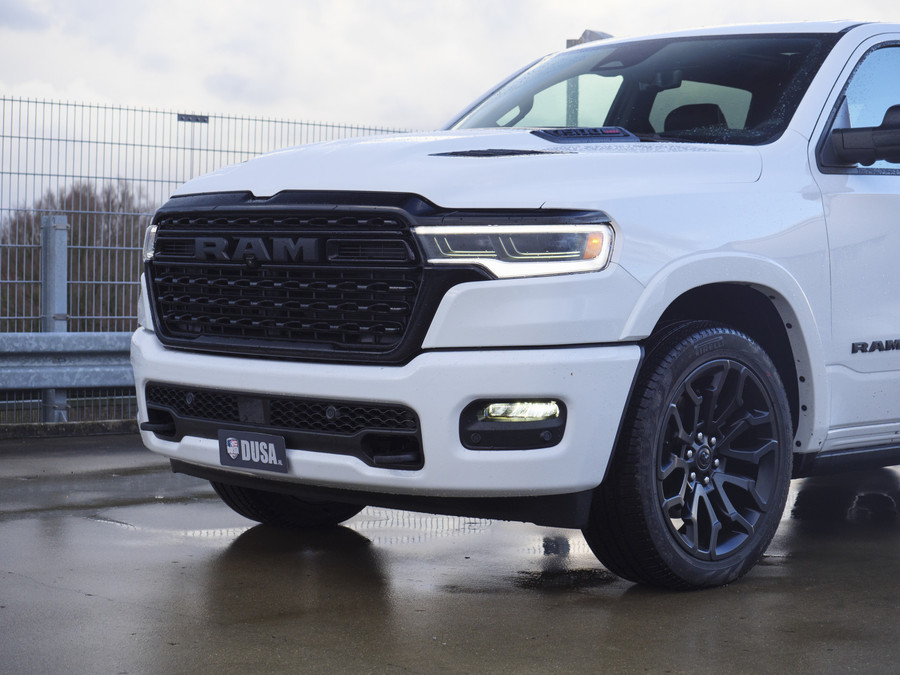 Dodge Ram 1500 | Limited | Night | 3.0L Twin-Turbo I6 | High Output | RAMBOX