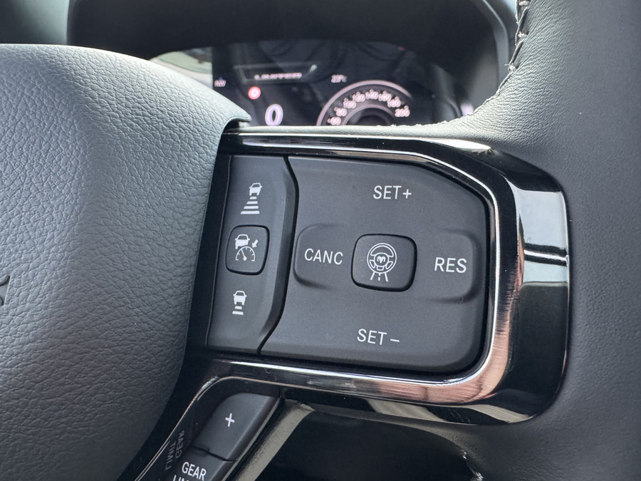 Dodge RAM 1500 Limited Night 540 PK