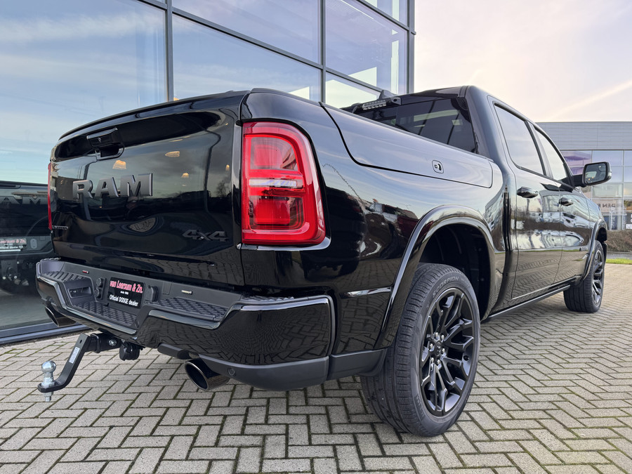 Dodge RAM 1500 Limited Night 540 PK