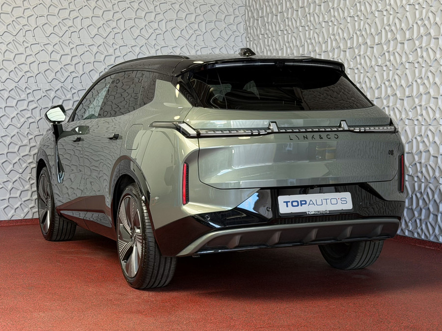 Lynk & Co 08 2026 MORE | 345PK PHEV | ±200KM ELEKTRISCH | DIRECT LEVERBAAR | MASSAGESTOELEN | STOELVERW./VENTILAT