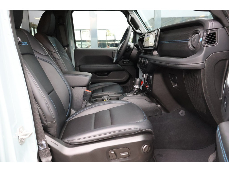 Jeep Wrangler 4XE RUBICON PLUG-IN HYBRID / NIEUW Model / EARL