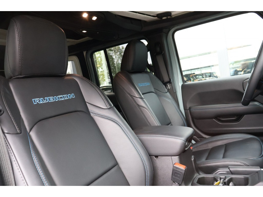 Jeep Wrangler 4XE RUBICON PLUG-IN HYBRID / NIEUW Model / EARL