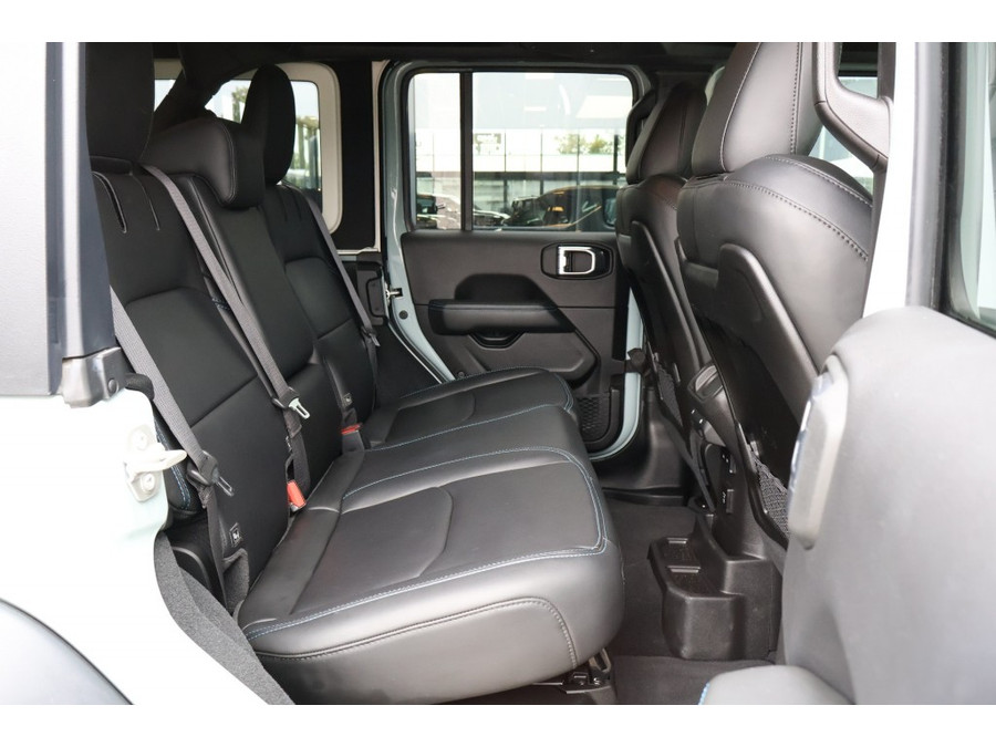 Jeep Wrangler 4XE RUBICON PLUG-IN HYBRID / NIEUW Model / EARL