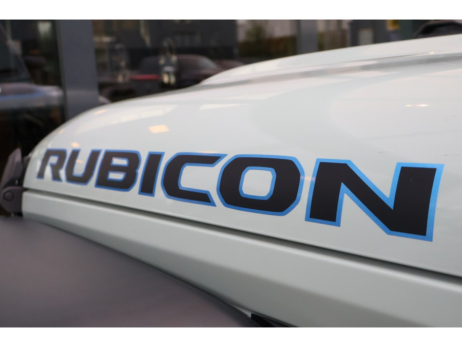 Jeep Wrangler 4XE RUBICON PLUG-IN HYBRID / NIEUW Model / EARL