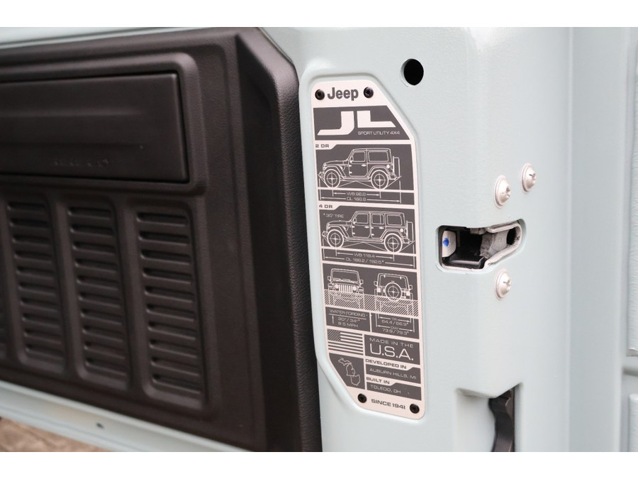 Jeep Wrangler 4XE RUBICON PLUG-IN HYBRID / NIEUW Model / EARL