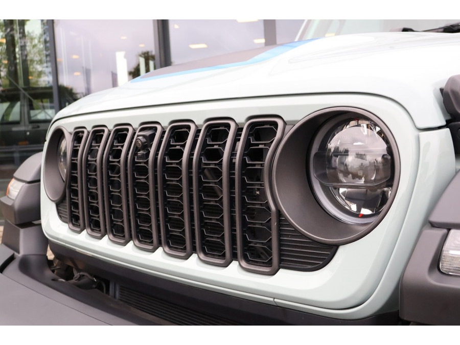 Jeep Wrangler 4XE RUBICON PLUG-IN HYBRID / NIEUW Model / EARL