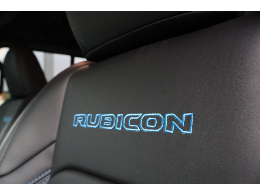 Jeep Wrangler 4XE RUBICON PLUG-IN HYBRID / NIEUW Model / EARL