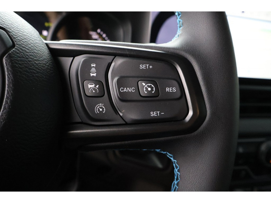 Jeep Wrangler 4XE RUBICON PLUG-IN HYBRID / NIEUW Model / EARL