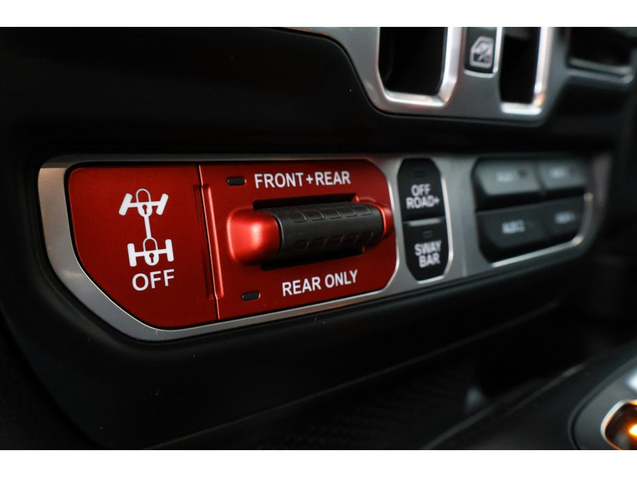 Jeep Wrangler 4XE RUBICON PLUG-IN HYBRID / NIEUW Model / EARL