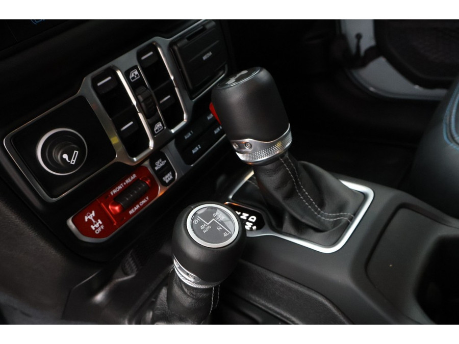 Jeep Wrangler 4XE RUBICON PLUG-IN HYBRID / NIEUW Model / EARL