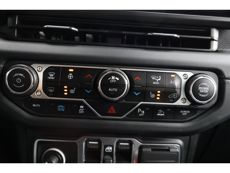 Jeep Wrangler 4XE RUBICON PLUG-IN HYBRID / NIEUW Model / EARL