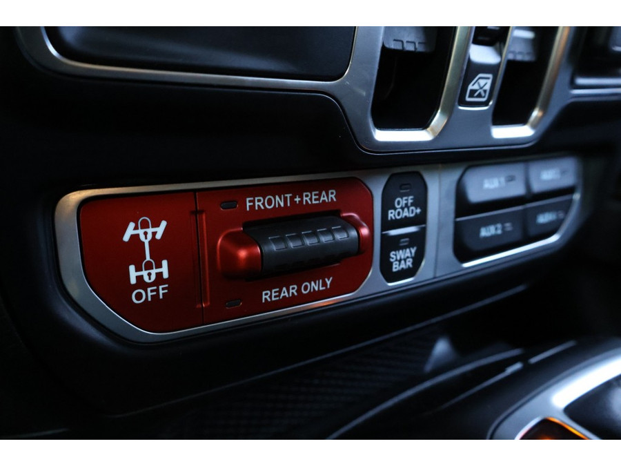 Jeep Wrangler 4XE RUBICON PLUG-IN HYBRID / NIEUW Model / EARL