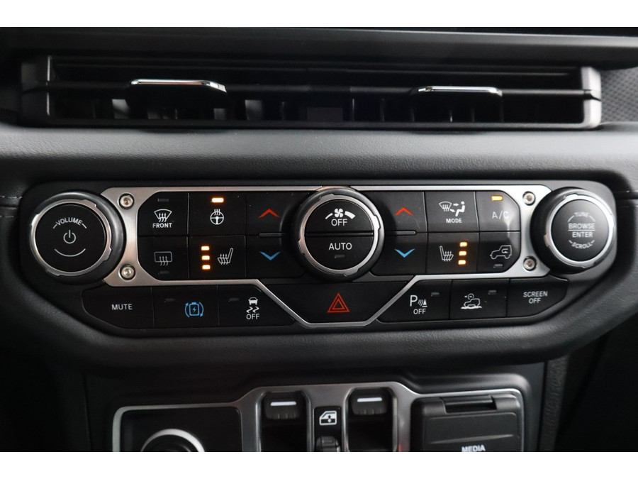 Jeep Wrangler 4XE RUBICON PLUG-IN HYBRID / NIEUW Model / EARL