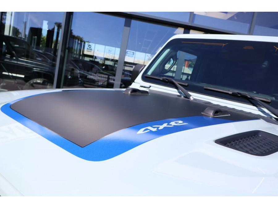 Jeep Wrangler 4XE RUBICON PLUG-IN HYBRID / NIEUW Model / EARL