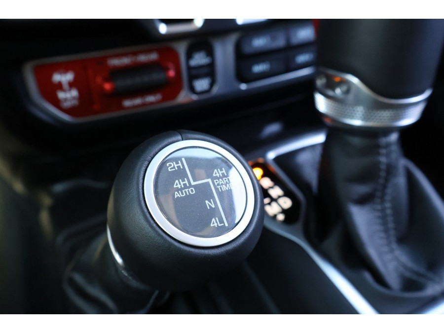 Jeep Wrangler 4XE RUBICON PLUG-IN HYBRID / NIEUW Model / EARL