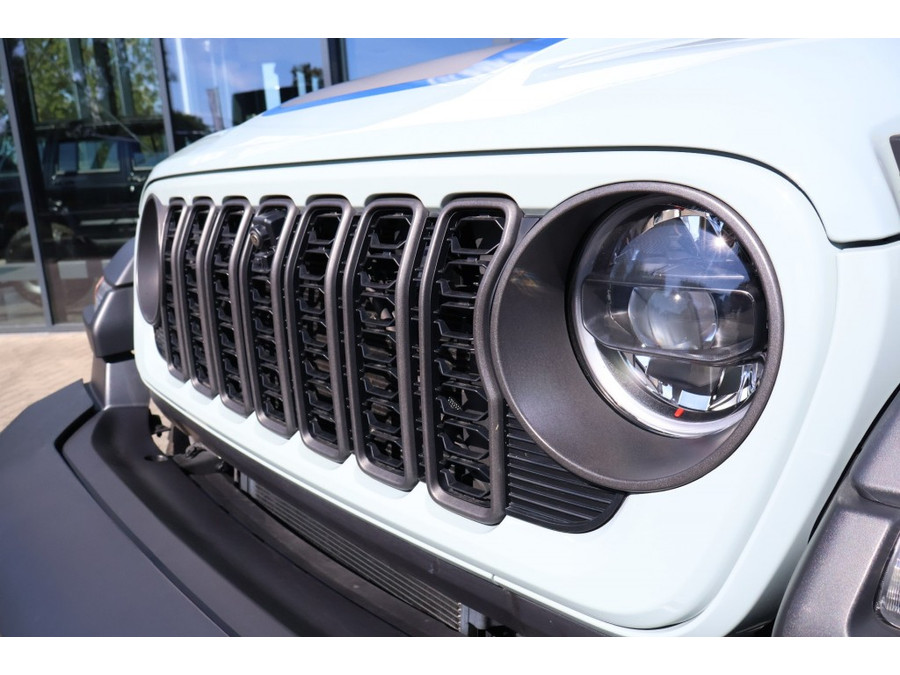 Jeep Wrangler 4XE RUBICON PLUG-IN HYBRID / NIEUW Model / EARL