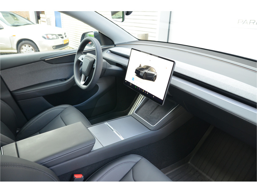 Tesla Model Y Premium Long Range RWD 75 kWh